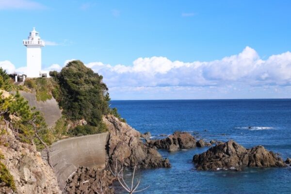 安乗埼灯台(三重県)