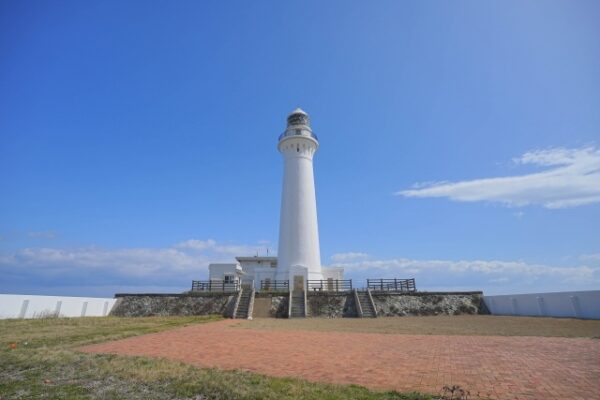 尻屋埼灯台(青森県)