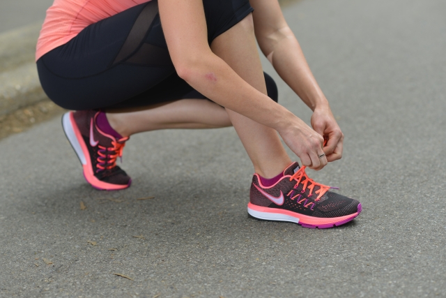 縄跳びにおすすめ｜安定性・クッション性の高いシューズとは