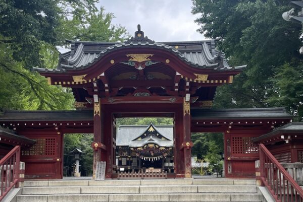 秩父神社