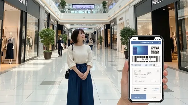 エミテラス所沢のプリンスポイント3倍デー